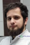 Умаров Муслим Маратович - Сургут