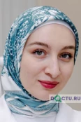 Умарова Милана Магдановна - Саратов