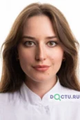 Уракова Анна Владимировна - Москва