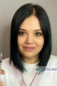 Уракова Мадина Ферузовна - Москва