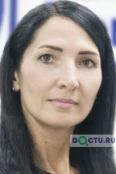 Уралова Ирина Евгеньевна - Москва