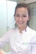 Урамаева Ангелина Рушановна - Тюмень