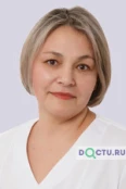 Урамаева Светлана Ташбулатовна - Тюмень