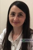 Ураскулова Бэла Мурадиновна - Черкесск