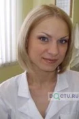 Урбанская Екатерина Александровна - Кемерово