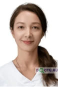 Урчукова Анжелика Альбертовна - Санкт-Петербург