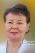 Урмаева Маргарита Михайловна - Улан-Удэ
