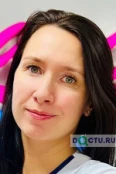 Урсина Евгения Олеговна - Симферополь