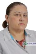 Уруджалиева Зумрият Абдулаевна - Махачкала