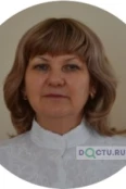 Уруева Ирина Геннадьевна - Москва