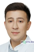 Урунов Мубинхон  - Москва