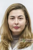 Урусова Хаджият Ахметовна - Москва
