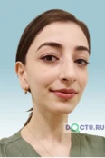 Урусова Мадина Назбиевна - Москва