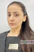 Урусова Ралина Асхатовна - Москва