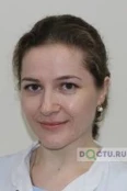 Уржумцева Ольга Борисовна - Казань