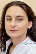 Усачева Екатерина Юрьевна - Челябинск