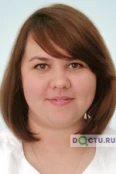 Усачёва Анастасия Андреевна - Санкт-Петербург