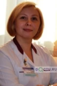 Усцова Светлана Юрьевна - Киров