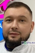 Усеинов Энвер Сейранович - Симферополь