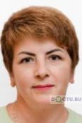 Усеинова Неджибе Энверовна - Симферополь