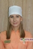 Ушакова Алина Юрьевна - Анапа