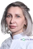 Ушакова Анна Дмитриевна - Пермь