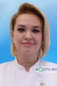 Ушакова Елена Юрьевна - Рыбинск
