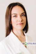 Ушакова Елена Викторовна - Барнаул