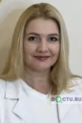 Ушакова Евгения Владимировна - Симферополь