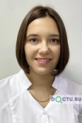 Ушакова Мария Вячеславовна - Санкт-Петербург