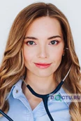 Ушакова Полина Андреевна - Москва
