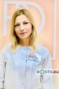 Ушенко Анна Владимировна - Курск
