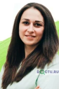 Усимбекова Юлия Борисовна - Санкт-Петербург