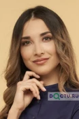 Усманова Азалия Азатовна - Казань