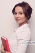 Усманова Лиана Даниловна - Уфа