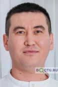 Усмонов Улугбек Шодмонович - Иркутск