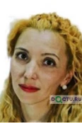 Усольцева Елена Николаевна - Иркутск