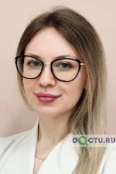 Усольцева Елизавета Сергеевна - Санкт-Петербург