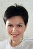 Усольцева Маргарита Юрьевна - Санкт-Петербург