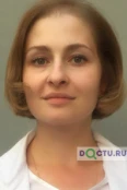 Усова Александра Андреевна - Москва