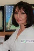 Усова Анна Владимировна - Томск