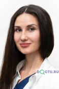 Усова Анастасия Валерьевна - Пенза