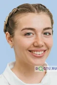 Усова Алена Алексеевна - Иркутск