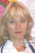 Усова Наталья Викторовна - Москва