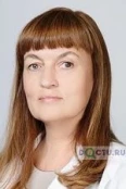 Успенская Алла Руслановна - Санкт-Петербург