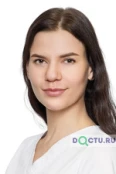 Устимова Надежда Андреевна - Санкт-Петербург