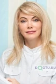 Устинова Алена Васильевна - Красноярск