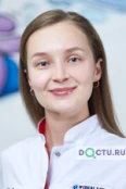 Устинова Дарья Андреевна - Омск