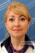 Устинова Елена Анатольевна - Москва