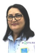 Устинова Елена Борисовна - Сургут
